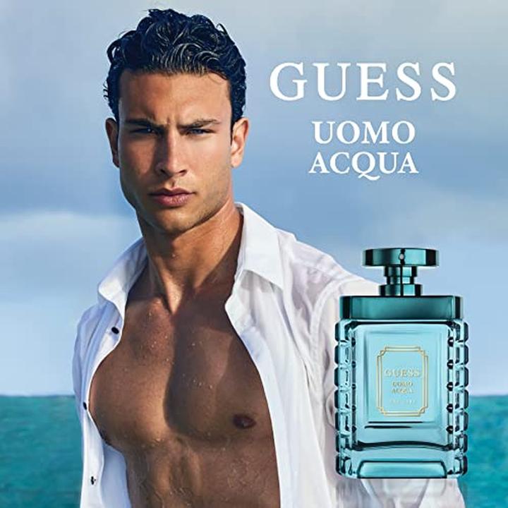 Produktbild Guess Uomo Acqua EDT 100 ml (Eau de Toilette, 100 ml)