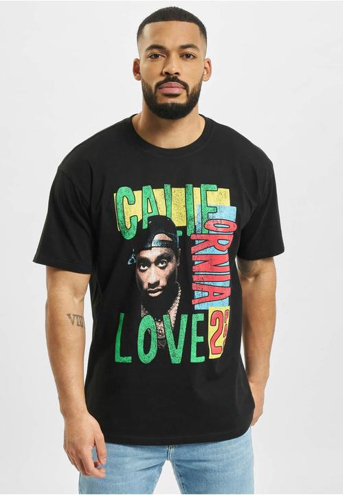 Immagine prodotto MT Tupac California Love Retro Oversize Tee (L)