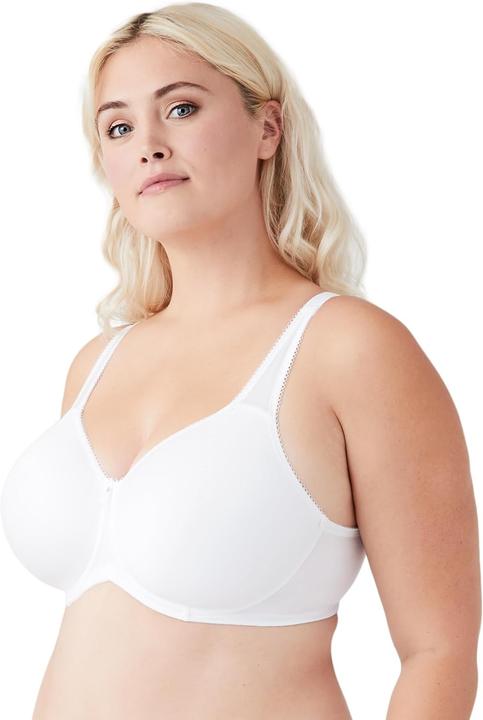 Produktbild Wacoal Reggiseno a T-Shirt con Ferretto Spaziatore Basic Beauty (Einzelpack, 38 C)