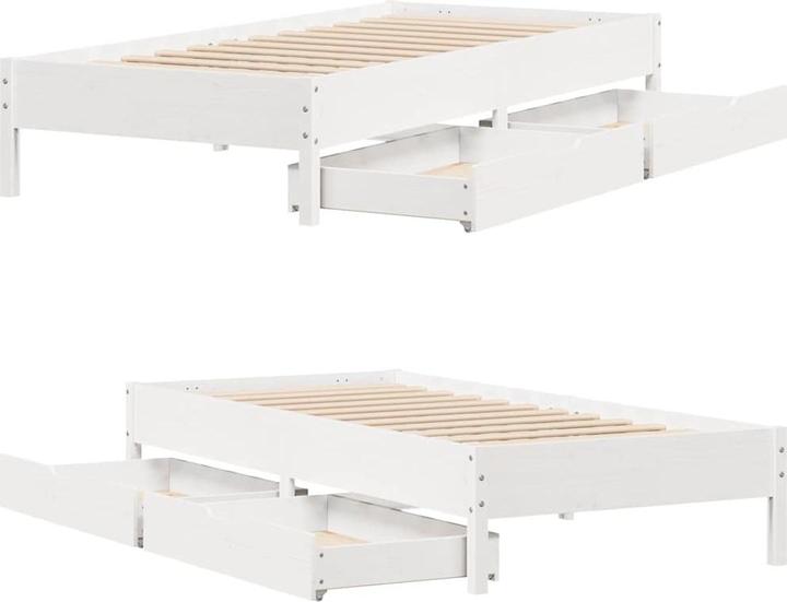 Image du produit vidaXL Bettgestell (100 x 200 cm)
