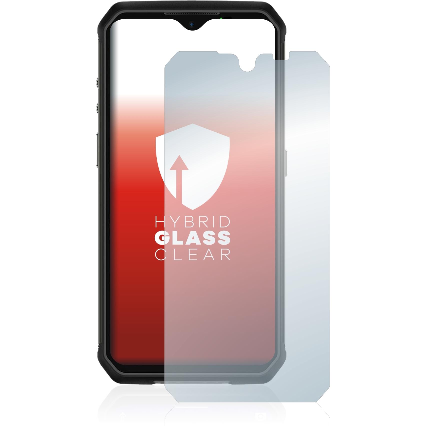 Thumbnail - upscreen Scratch Shield (1 Stück, Ulefone Armor 9), Smartphone Schutzfolie, Transparent