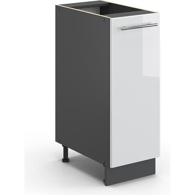 Vicco, Regal, Küchenschränke Fame-Line (30 x 51.5 x 81.5 cm)