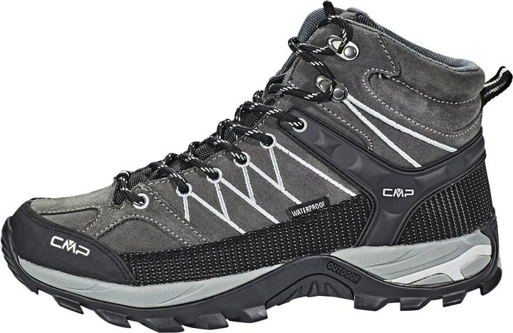 Actual product image CMP Campagnolo Rigel Mid Trekking WP Shoes (45)