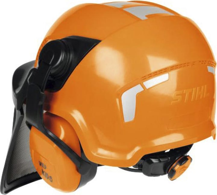 Actual product image Stihl Toy helmet