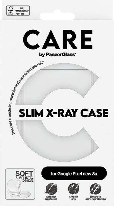 Immagine prodotto Care Case Fashion (Google Pixel 9a)