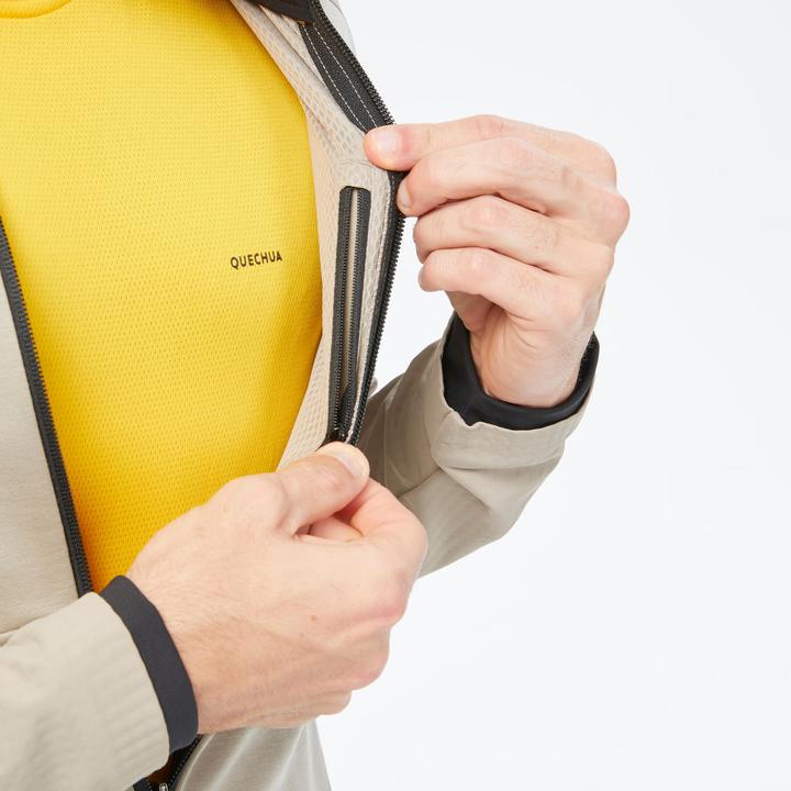 Actual product image Quechua fleece mh520 light 336416 (3XL)