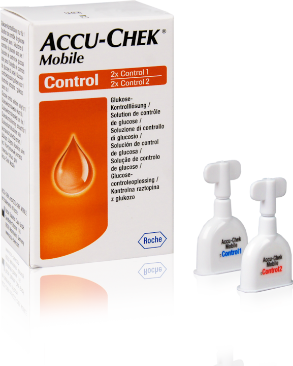 Accu-Chek Soluzione di controllo MOBILE (Soluzione di controllo)