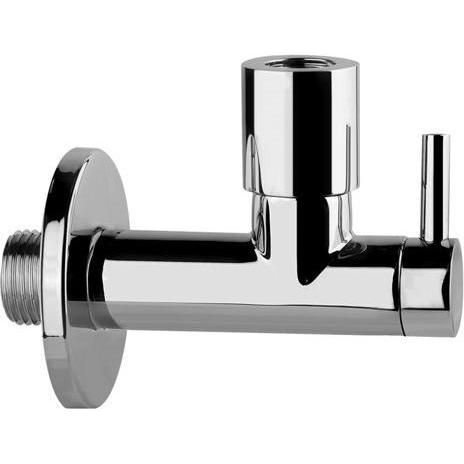 Gessi, Badarmatur, Eckregulierventil, rund, 01411