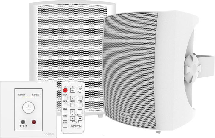 Image du produit Vision Techconnect SP-1800+TC3-AMP
