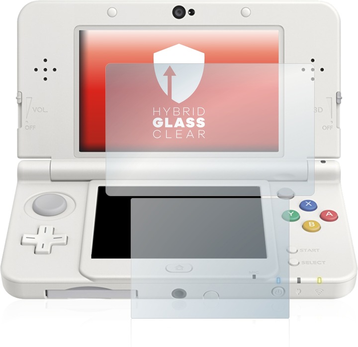 Immagine prodotto upscreen Scratch Shield Vetro (DSi XL)
