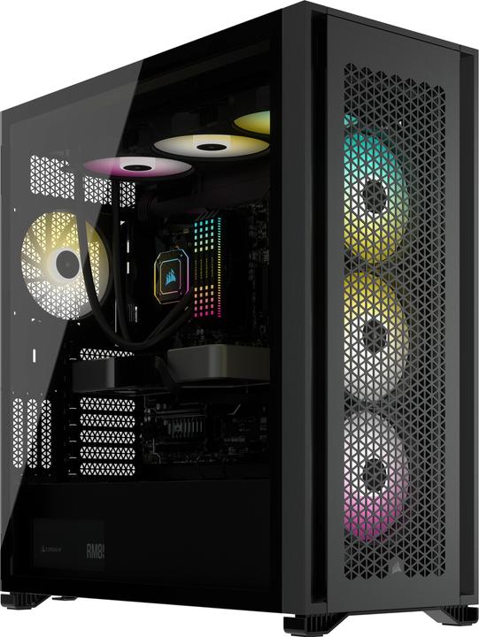 Actual product image Corsair Icue H170i Elite Capellix