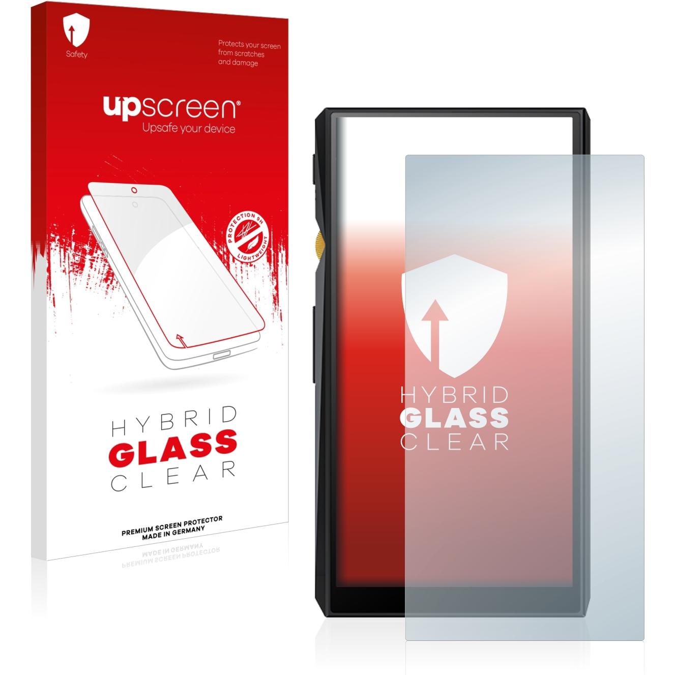Thumbnail - upscreen Scratch Shield Panzerglasfolie, MP3 + Media-Player Zubehör
