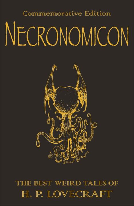 Produktbild Necronomicon, English edition (Englisch, H.P. Lovecraft, 2008)