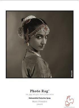 Actual product image Hahnemühle photo rag (308 g/m², Plotter rolls, 1 x)