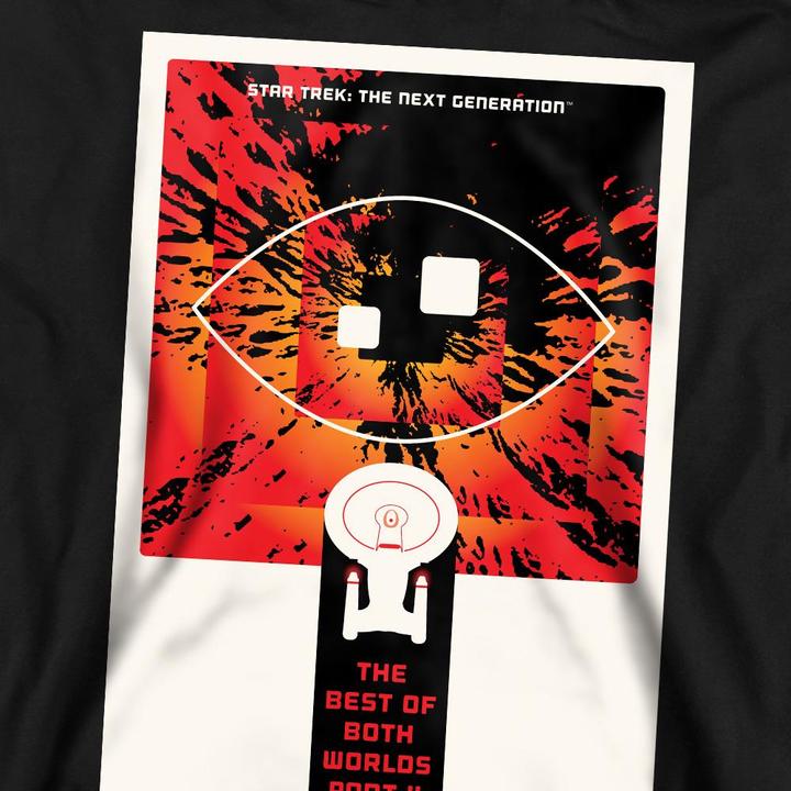 Immagine prodotto The Next Generation Season 4 Episode 1 Felpa Adulto Unisex (M)