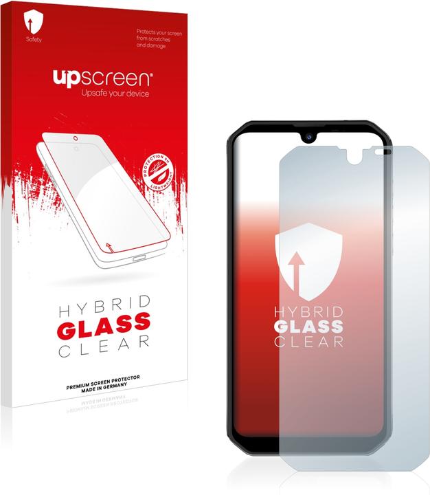 Actual product image upscreen Scratch Shield (1 pcs.)