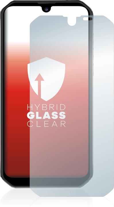 Actual product image upscreen Scratch Shield (1 pcs.)