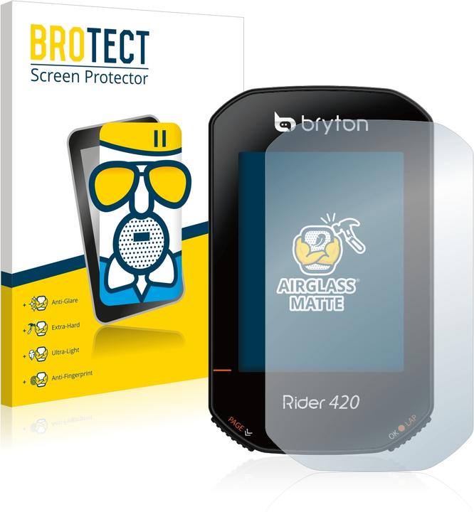 Image du produit Brotect AirGlass Verre Mat