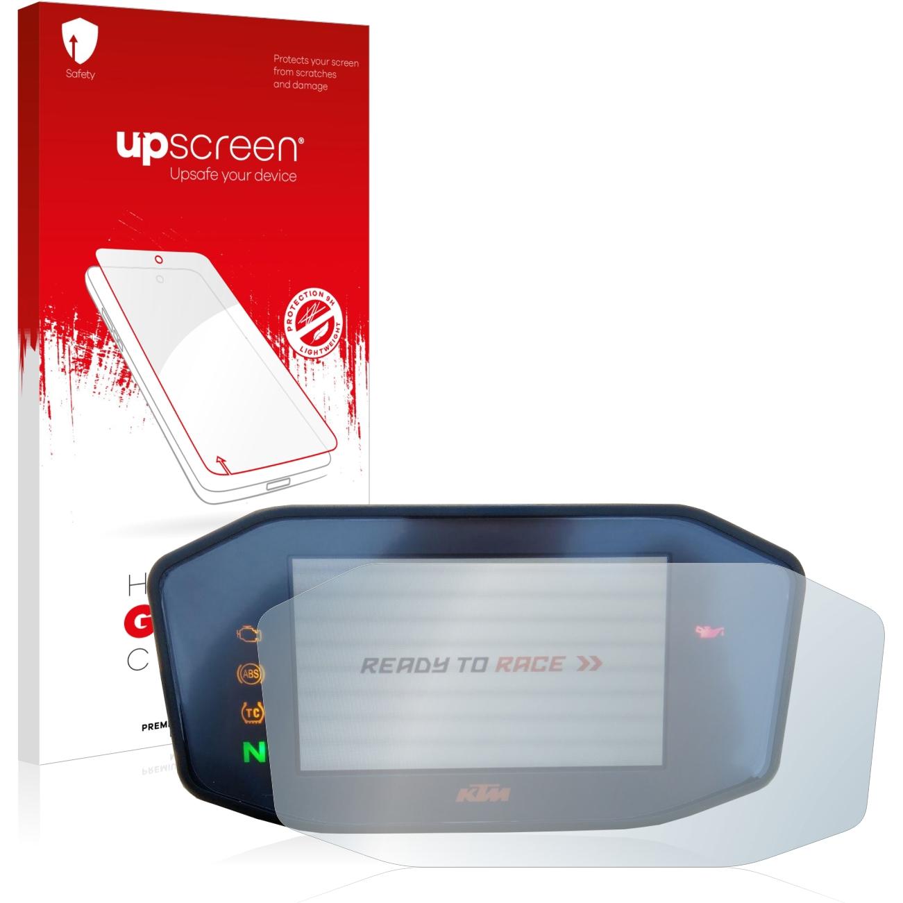 upscreen, Fahrzeug Navigation Zubehör, Scratch Shield Panzerglasfolie