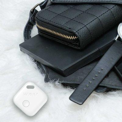 Produktbild Wynn Electronics iTag eckig (4er Pack) (iOS)