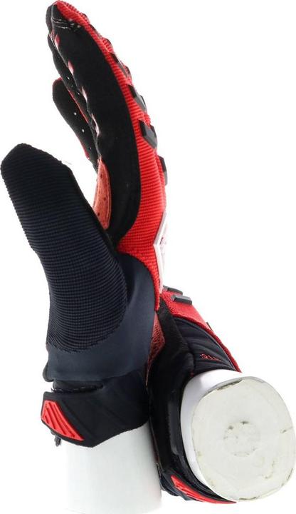Produktbild 100% Airmatic Handschuhe rot-schwarz M (M)
