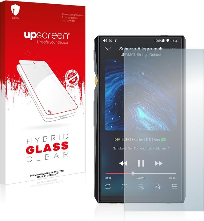 Image du produit upscreen Scratch Shield Verre