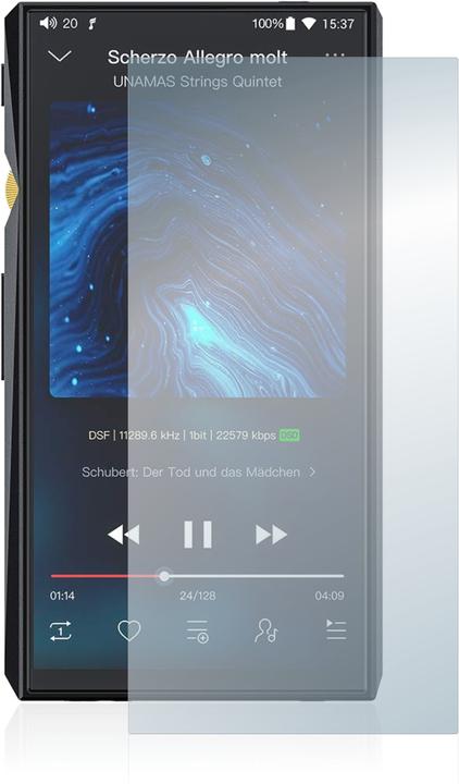 Image du produit upscreen Scratch Shield Verre