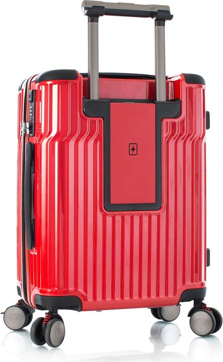 Actual product image Heys Tekno -matkalaukku, punainen (41 l)