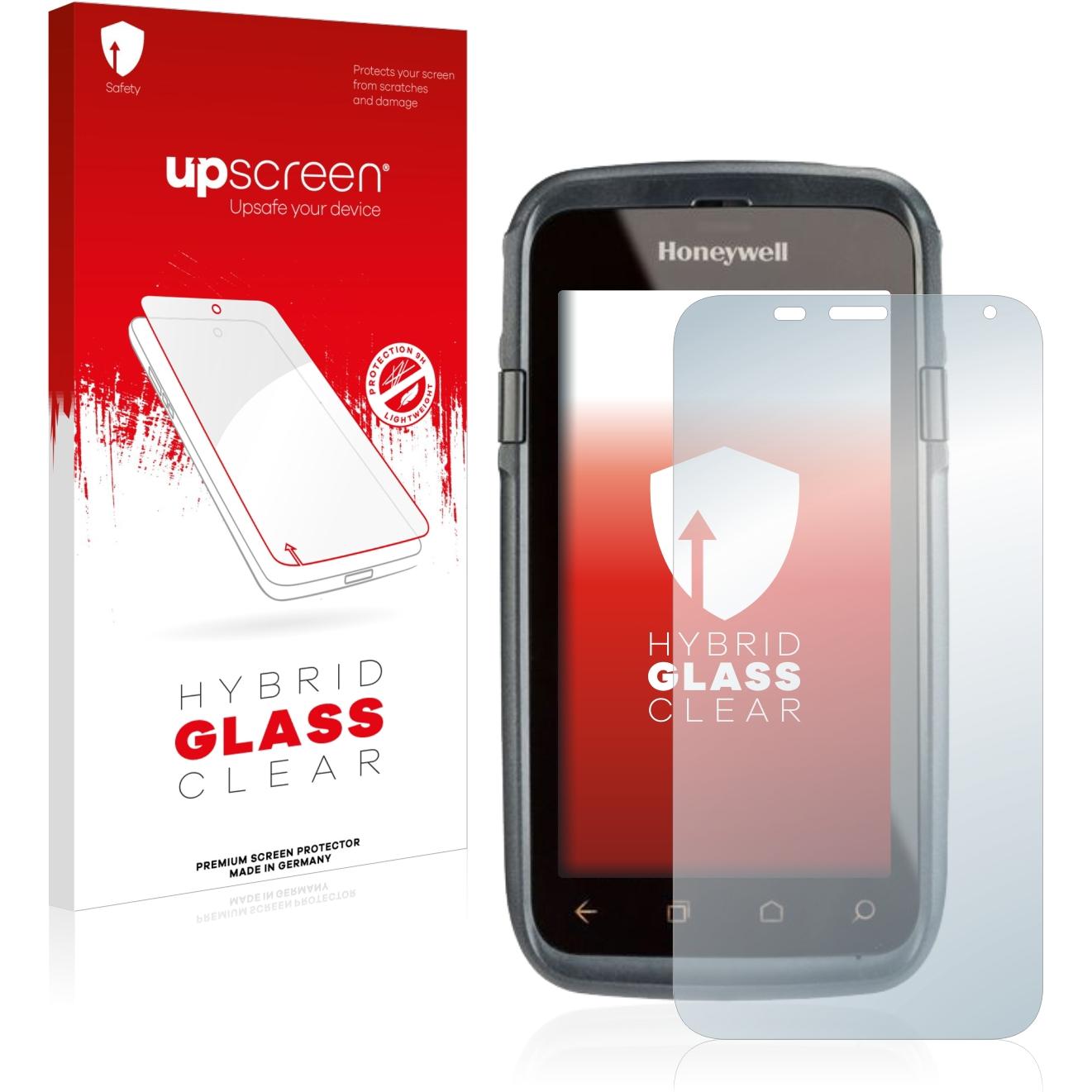 Thumbnail - upscreen Scratch Shield Panzerglasfolie, Barcode-Scanner Zubehör