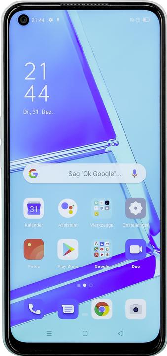 Produktbild OPPO A52 (64 GB, Grün, Weiss, 6.50", Dual SIM, 4G)