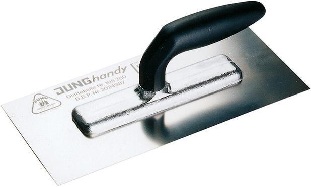 Immagine prodotto Jung Henkelmann Lisciatrice con cazzuola ergonomica (13 cm)