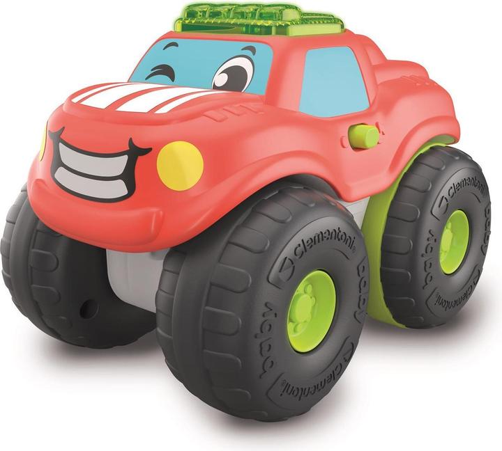 Produktbild Clementoni Baby Auto Grosser Pick Up