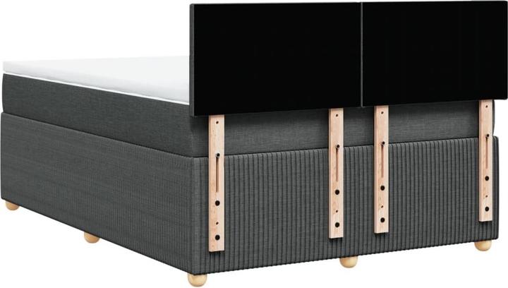 Actual product image vidaXL Boxspringbett (200 x 200 cm)