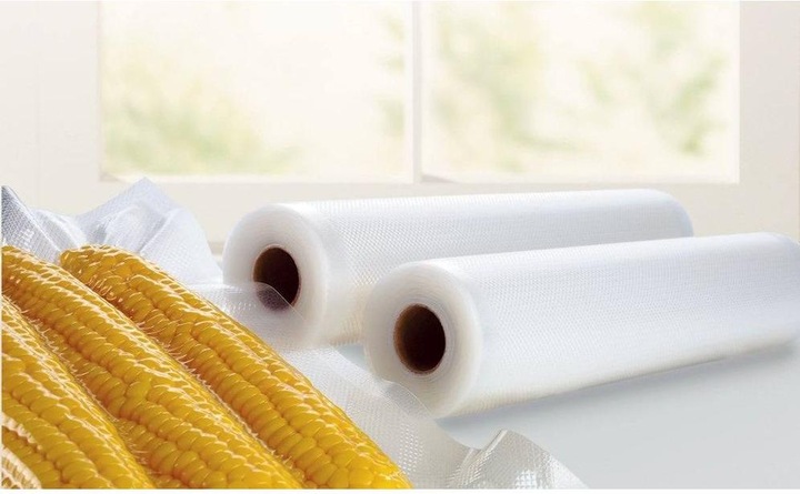 Produktbild FoodSaver Folienrollen (2 x)