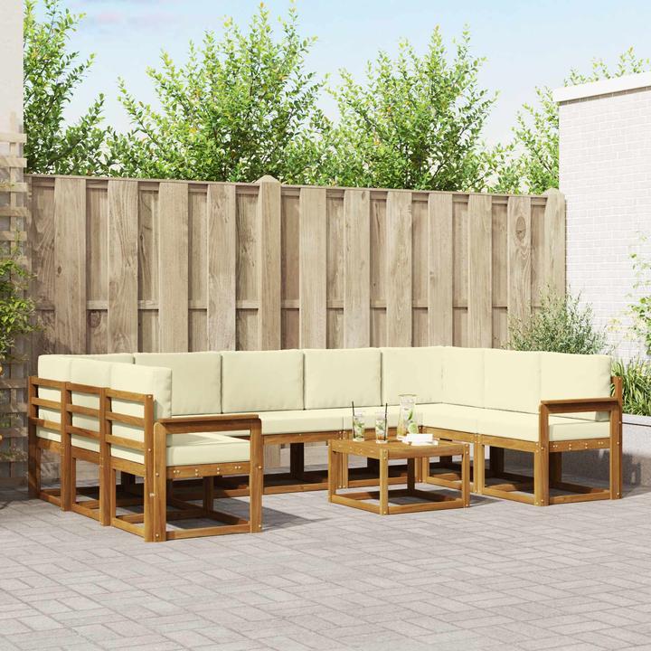 Produktbild vidaXL Outdoor-Sofa