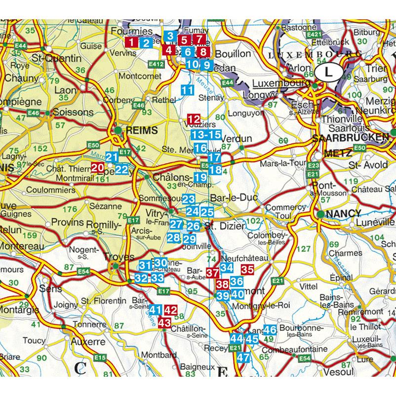 Thumbnail - Champagne-Ardennen, Ratgeber von Thomas Rettstatt