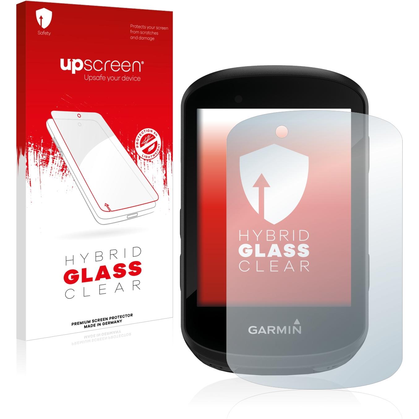 Thumbnail - upscreen, Fahrzeug Navigation Zubehör, Scratch Shield Panzerglasfolie