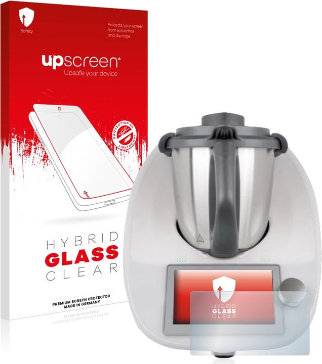 Produktbild upscreen Schutzglas Schutzfolie Displayschutz Display Schutz Glas Folie klar