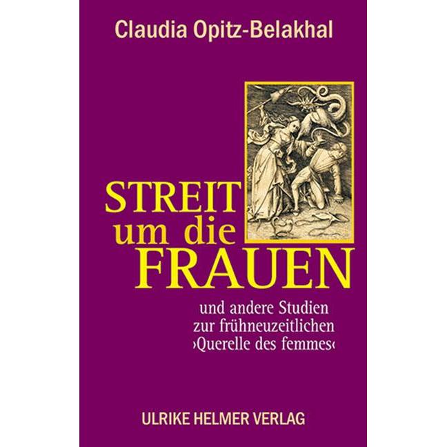 Streit um die Frauen, Fachbücher von Claudia Opitz-Belakhal