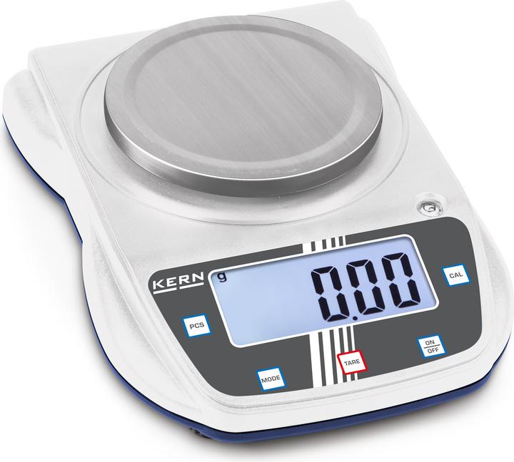 Kern Bilancia di precisione Max 500 g: d=0,01 g