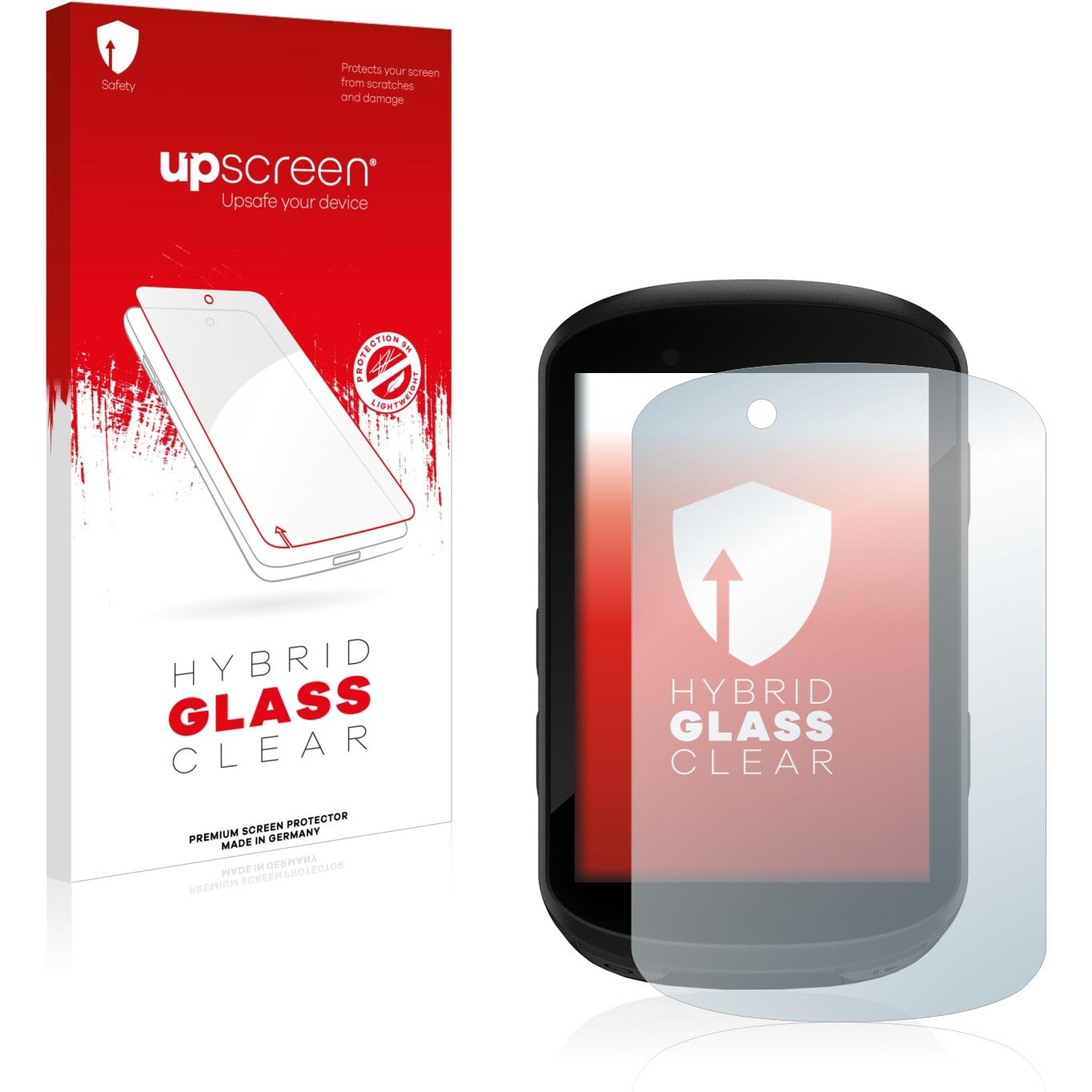 Thumbnail - upscreen, Fahrzeug Navigation Zubehör, Scratch Shield Panzerglasfolie