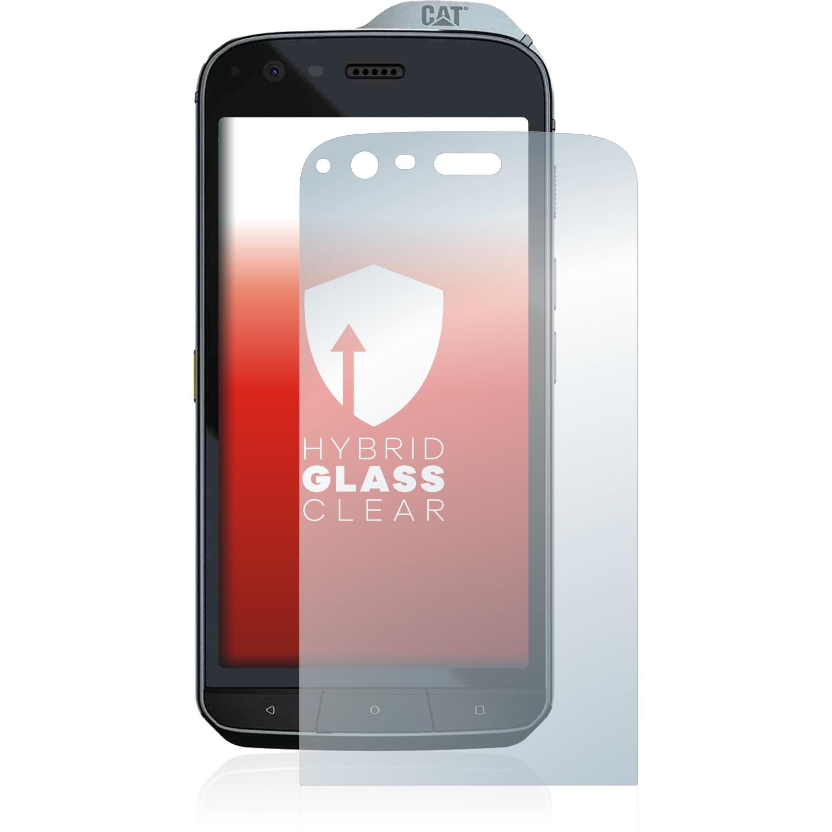 Thumbnail - upscreen Scratch Shield (1 Stück, CAT S61), Smartphone Schutzfolie, Transparent