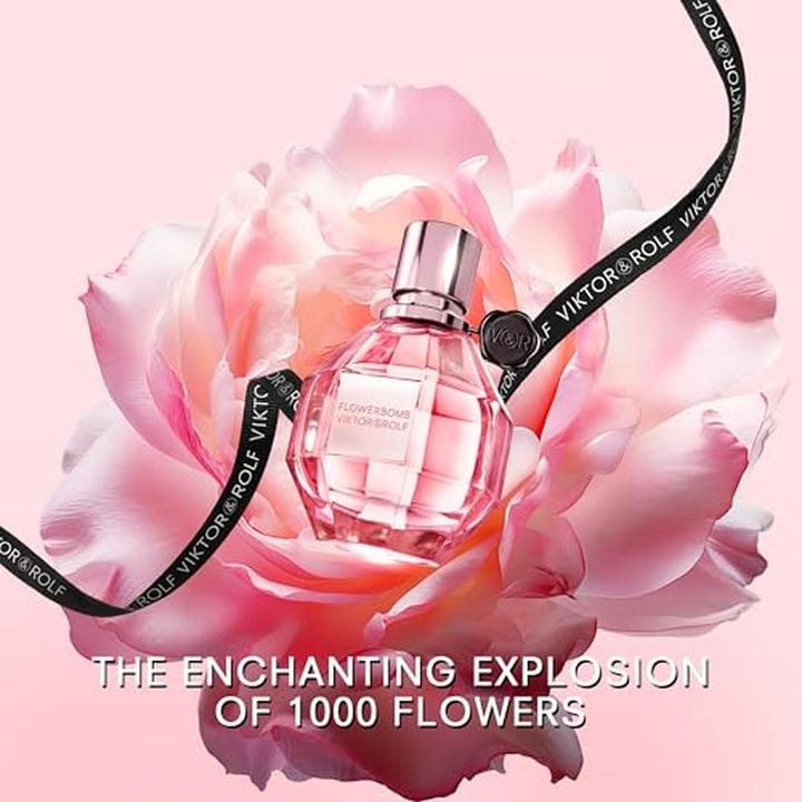 Produktbild Viktor & Rolf Flowerbomb (Eau de Parfum, 30 ml)