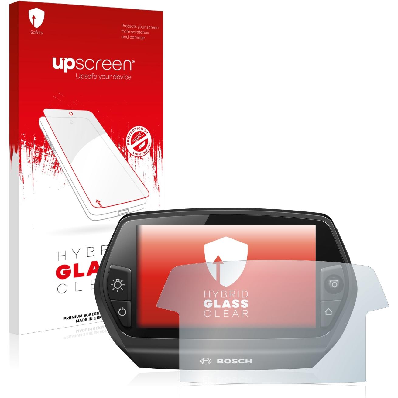 upscreen, Fahrzeug Navigation Zubehör, Scratch Shield Panzerglasfolie
