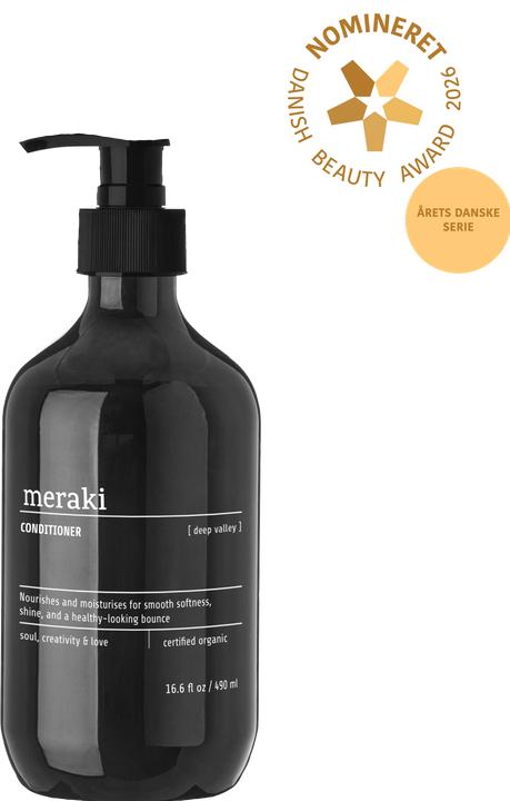 Actual product image Meraki Conditioner, Deep valley, 490 ml (490 ml)
