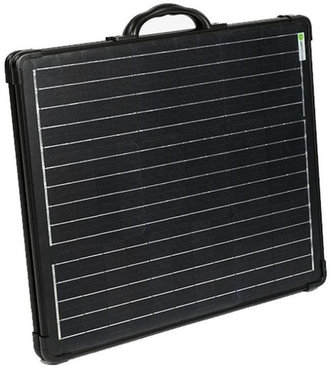 Immagine prodotto Wattstunde Valigia solare WS200SUL Ultralight 200W, senza regolatore di carica (200 W, 7.96 kg)