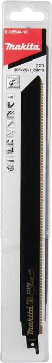 Produktbild Makita Reciproblatt TC 305/8T 10Stk.