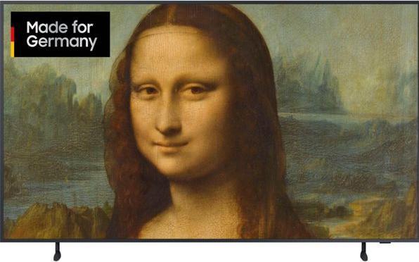 Actual product image Samsung The Frame GQ50LS03BAU (50", LS03B, QLED, 4K, 2022)