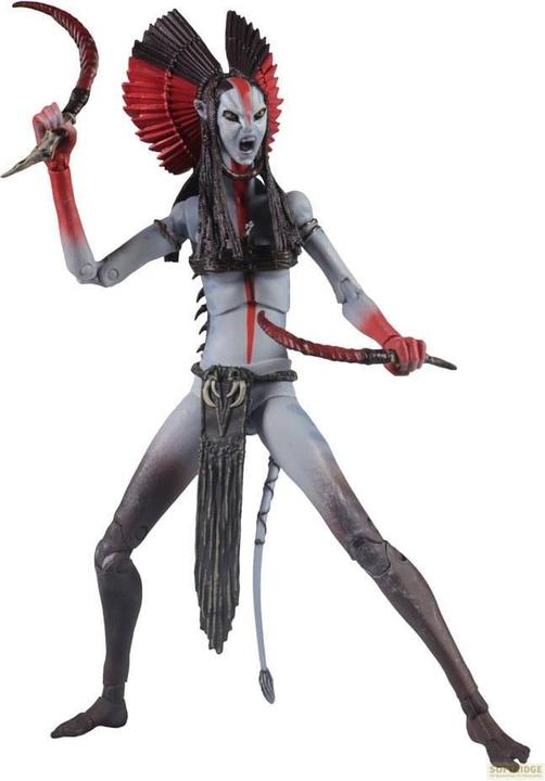 Produktbild McFarlane Avatar: Fire and Ash Actionfigur Varang (Mangkwan Leader) 18 cm