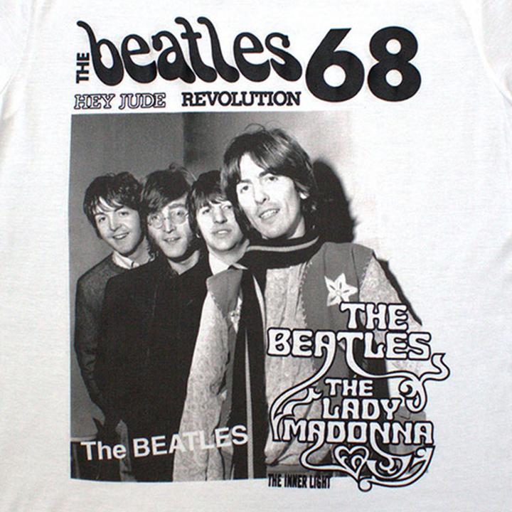 Produktbild The Beatles The Lady Madonna 1968 TShirt (L)